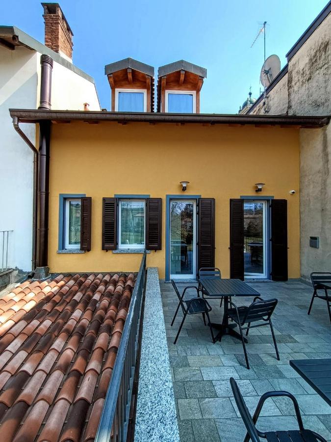 Frühstückspension Il Di Piazza Motta Albese Con Cassano